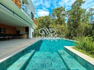 Casa de Condomínio com 5 Quartos à venda, 700m² no Loteamento Residencial Parque Terras de Santa Cecília, Itu