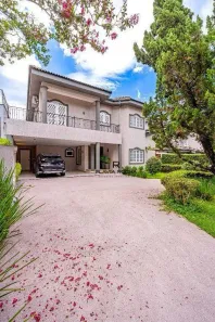 Casa de Condomínio com 4 Quartos à venda, 411m² no Alphaville, Santana de Parnaíba
