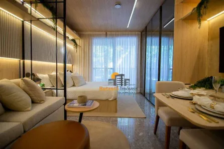 Apartamento com 1 Quarto à venda, 34m² no Instituto de Previdência, São Paulo