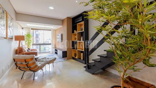 Cobertura com 2 Quartos à venda, 183m² no Mont Serrat, Porto Alegre