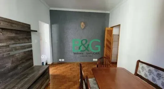 Apartamento com 1 Quarto à venda, 84m² no Bela Vista, São Paulo