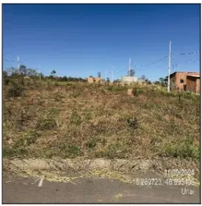 Lote/Terreno à venda, 241m² no Residencial Vitória, Unaí