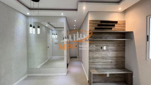 Apartamento com 2 Quartos à venda, 48m² no Jardim Petrópolis, Cotia