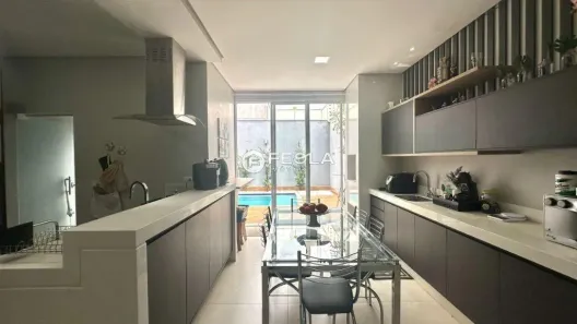 Casa com 3 Quartos à venda, 150m² no Jardim Terramérica I, Americana