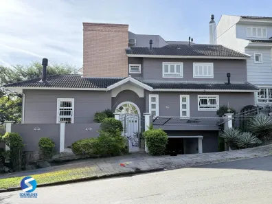 Casa com 5 Quartos à venda, 458m² no Chácara das Pedras, Porto Alegre