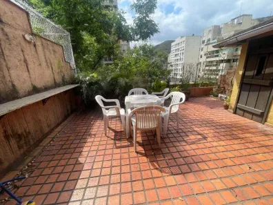 Cobertura com 4 Quartos à venda, 259m² no Lagoa, Rio de Janeiro