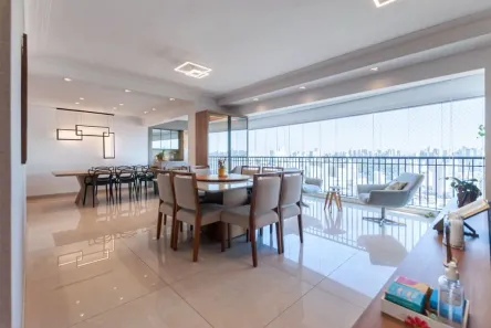 Apartamento com 3 Quartos à venda, 176m² no Cambuci, São Paulo