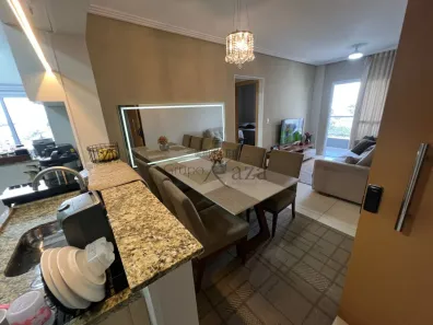 Apartamento com 2 Quartos à venda, 54m² no Jardim Satélite, São José dos Campos