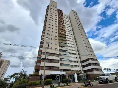Apartamento com 3 Quartos à venda, 133m² no Jardim Botânico, Ribeirão Preto
