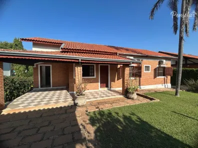 Casa de Condomínio com 3 Quartos à venda, 195m² no Terras de Itaici, Indaiatuba