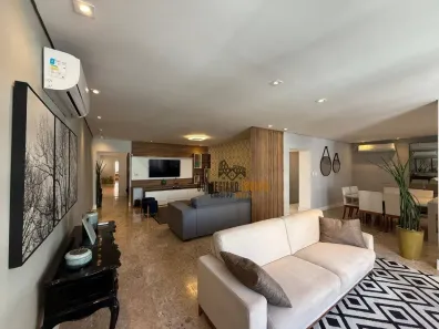 Apartamento com 4 Quartos à venda, 233m² no Boqueirão, Santos