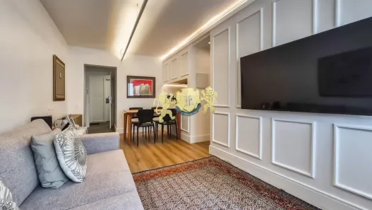 Apartamento com 1 Quarto à venda, 42m² no Itaim Bibi, São Paulo