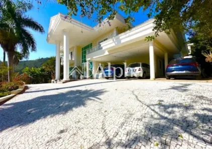 Casa de Condomínio com 4 Quartos à venda, 819m² no Residencial Tamboré, Barueri