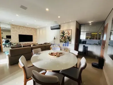 Apartamento com 3 Quartos à venda, 117m² no Jardim Trevo, Jundiaí