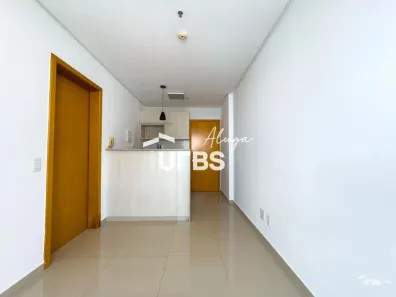Apartamento com 1 Quarto para alugar, 32m² no Alto da Glória, Goiânia