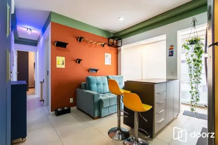 Apartamento com 2 Quartos à venda, 47m² no Vila Mariana, São Paulo