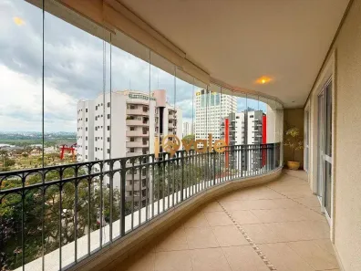 Apartamento com 4 Quartos à venda, 220m² no Altos do Esplanada, São José dos Campos