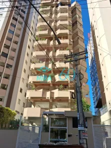Apartamento com 3 Quartos à venda, 140m² no Setor Bueno, Goiânia