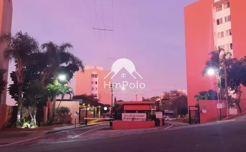 Apartamento com 2 Quartos à venda, 57m² no Parque Camélias, Campinas