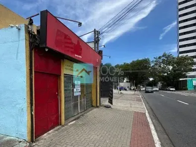 Ponto Comercial à venda, 155m² no Jardim São Dimas, São José dos Campos