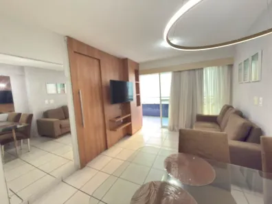 Apartamento com 2 Quartos à venda, 56m² no Meireles, Fortaleza