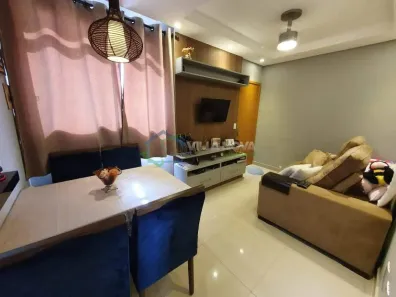 Apartamento com 2 Quartos à venda, 45m² no Residencial Greenville, Ribeirão Preto