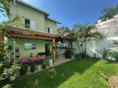 Casa de Condomínio com 3 Quartos à venda, 120m² no Condomínio Veredas, Taubaté