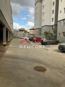 Apartamento com 2 Quartos à venda, 43m² no Milionários (Barreiro), Belo Horizonte