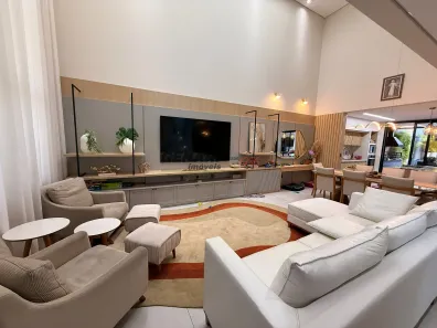 Sobrado com 3 Quartos à venda, 297m² no Jardim Piemonte, Indaiatuba