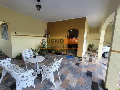 Casa com 3 Quartos para alugar, 130m² no Jardim Ipiranga, Americana