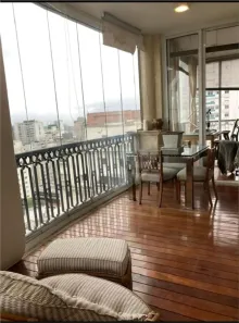 Apartamento com 2 Quartos para alugar, 136m² no Cerqueira César, São Paulo