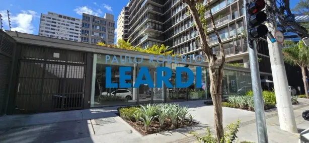 Ponto Comercial à venda, 107m² no Vila Nova Conceição, São Paulo