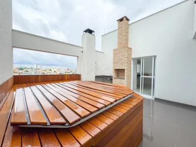 Cobertura com 2 Quartos à venda, 121m² no Barcelona, São Caetano do Sul