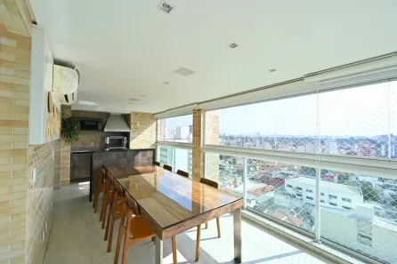 Apartamento com 3 Quartos à venda, 205m² no Saúde, São Paulo
