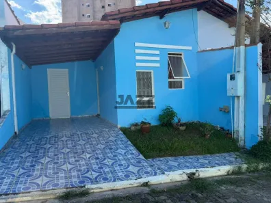 Casa de Condomínio com 2 Quartos à venda, 60m² no Vila Zezé, Jacareí