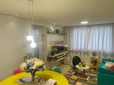 Apartamento com 2 Quartos à venda, 70m² no Taboão, São Bernardo do Campo
