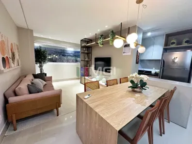 Apartamento com 2 Quartos à venda, 59m² no Village Veneza, Goiânia