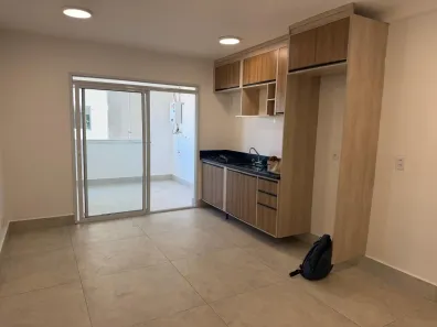 Apartamento com 3 Quartos para alugar, 63m² no Parque das Nações, Santo André