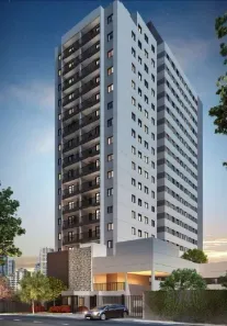 Apartamento com 2 Quartos à venda, 42m² no Vila Mira, São Paulo
