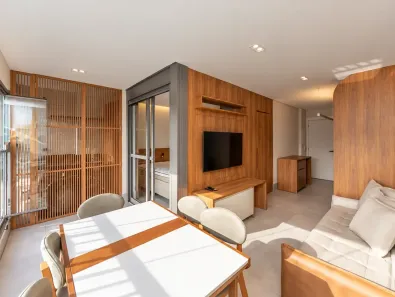 Apartamento com 1 Quarto à venda, 44m² no Paraíso, São Paulo