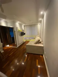 Apartamento com 2 Quartos à venda, 65m² no Aparecida, Santos