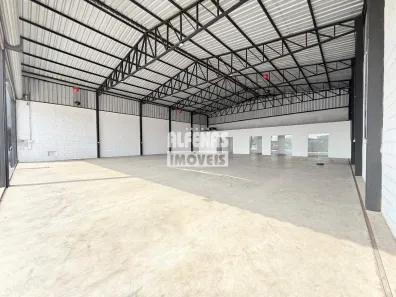 Galpão/Depósito/Armazém para alugar, 374m² no Itaipu (Barreiro), Belo Horizonte