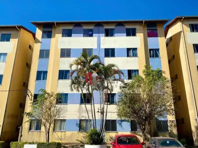 Apartamento com 2 Quartos à venda, 44m² no Fontesville, Juiz de Fora