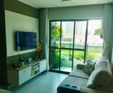 Apartamento com 3 Quartos para alugar, 68m² no Imbiribeira, Recife