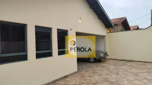 Casa com 2 Quartos à venda, 98m² no Parque Jambeiro, Campinas