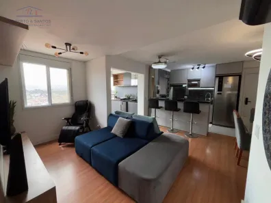 Apartamento com 3 Quartos à venda, 72m² no Parque São Domingos, São Paulo