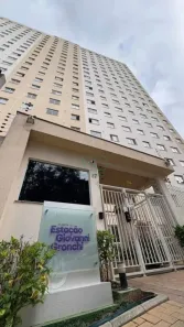 Apartamento com 1 Quarto para alugar, 27m² no Jardim Mirante, São Paulo