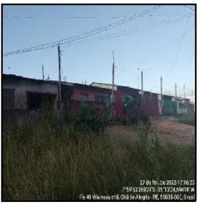 Casa com 2 Quartos à venda, 60m² no Matadouro, Chã de Alegria