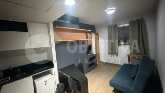 Flat com 1 Quarto para alugar, 32m² no Saraiva, Uberlândia