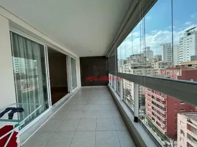 Apartamento com 3 Quartos à venda, 162m² no Jardim Paulista, São Paulo